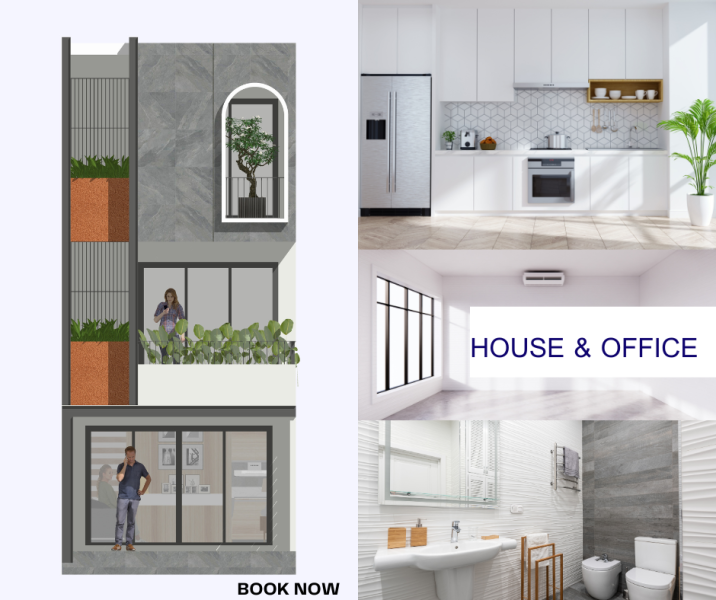 New House for Sale - Facebook Post