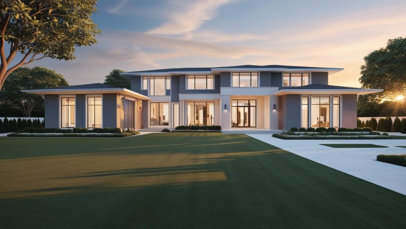 บ้านModern Luxury